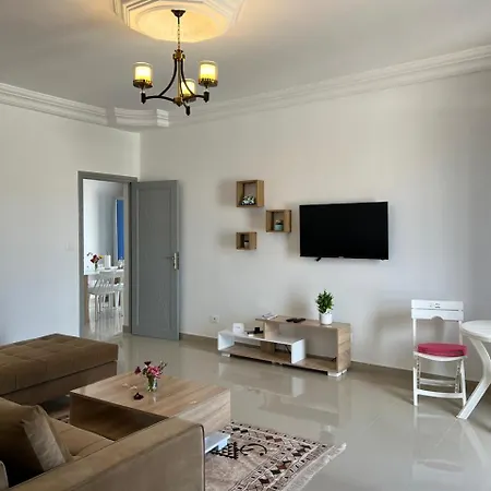 Dream Garden Djerba Apartment Mezraia Exterior photo