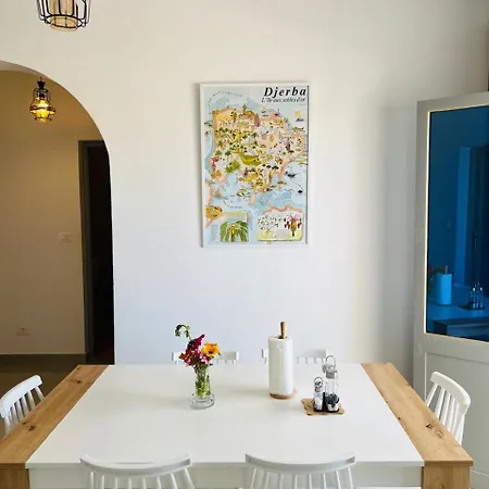 Dream Garden Djerba Apartment Mezraia Exterior photo