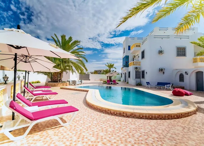 Dream Garden Djerba