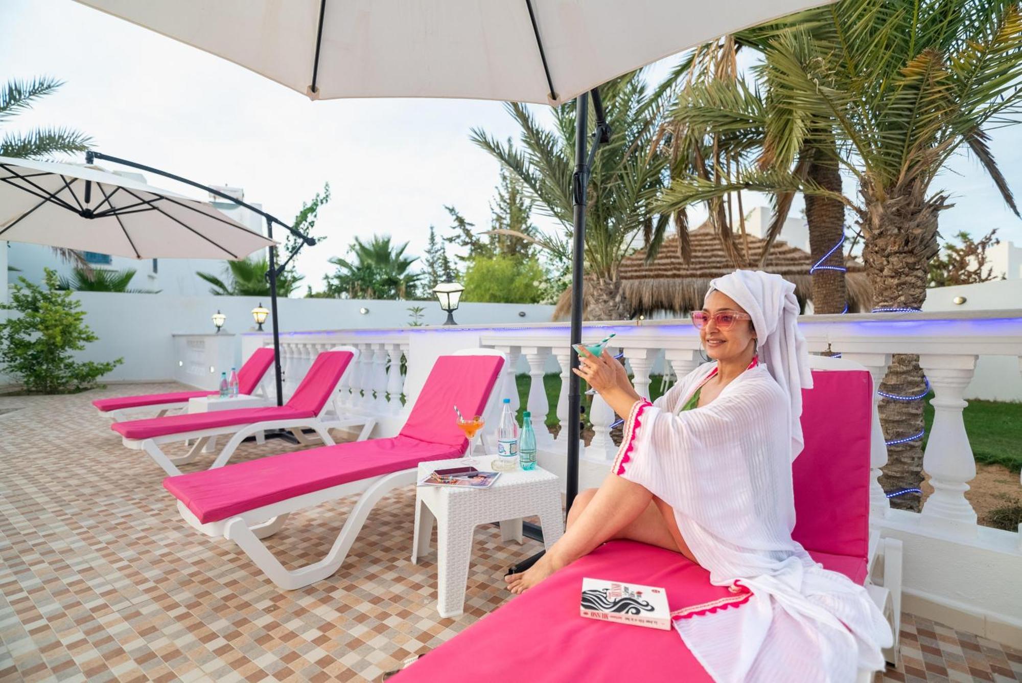 Dream Garden Djerba *