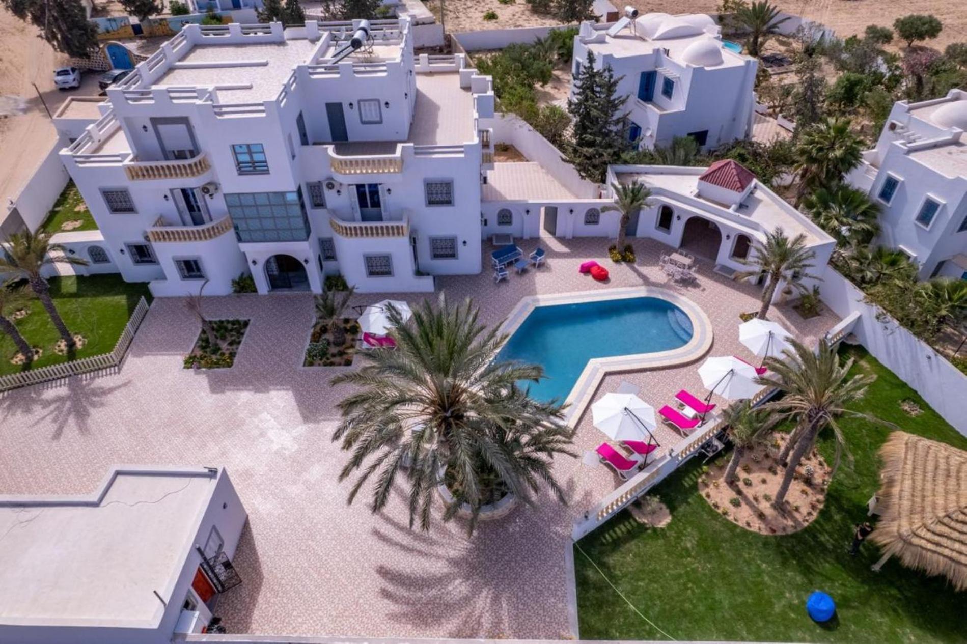Apartament Dream Garden Djerba *
