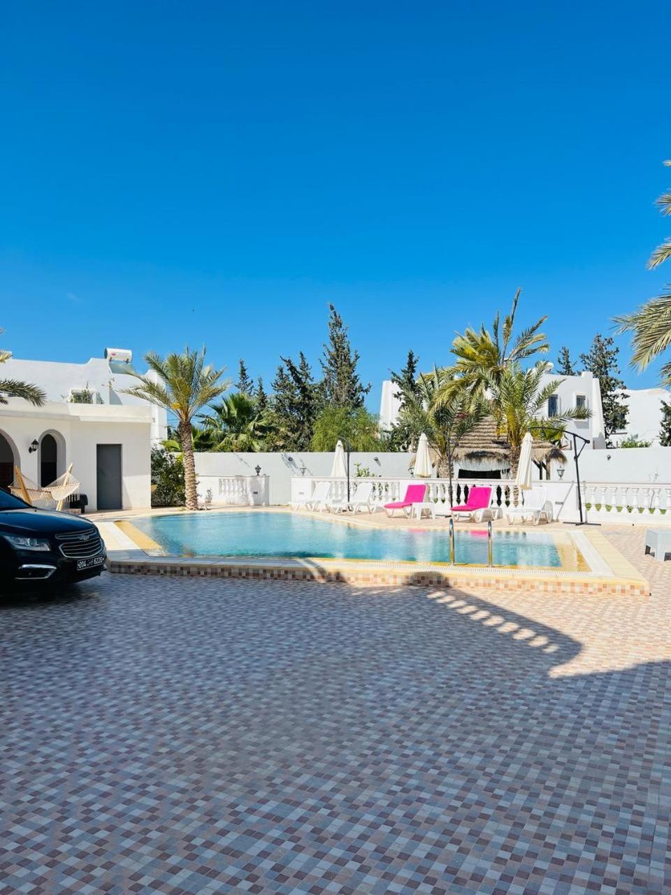 Apartament Dream Garden Djerba Mezraia