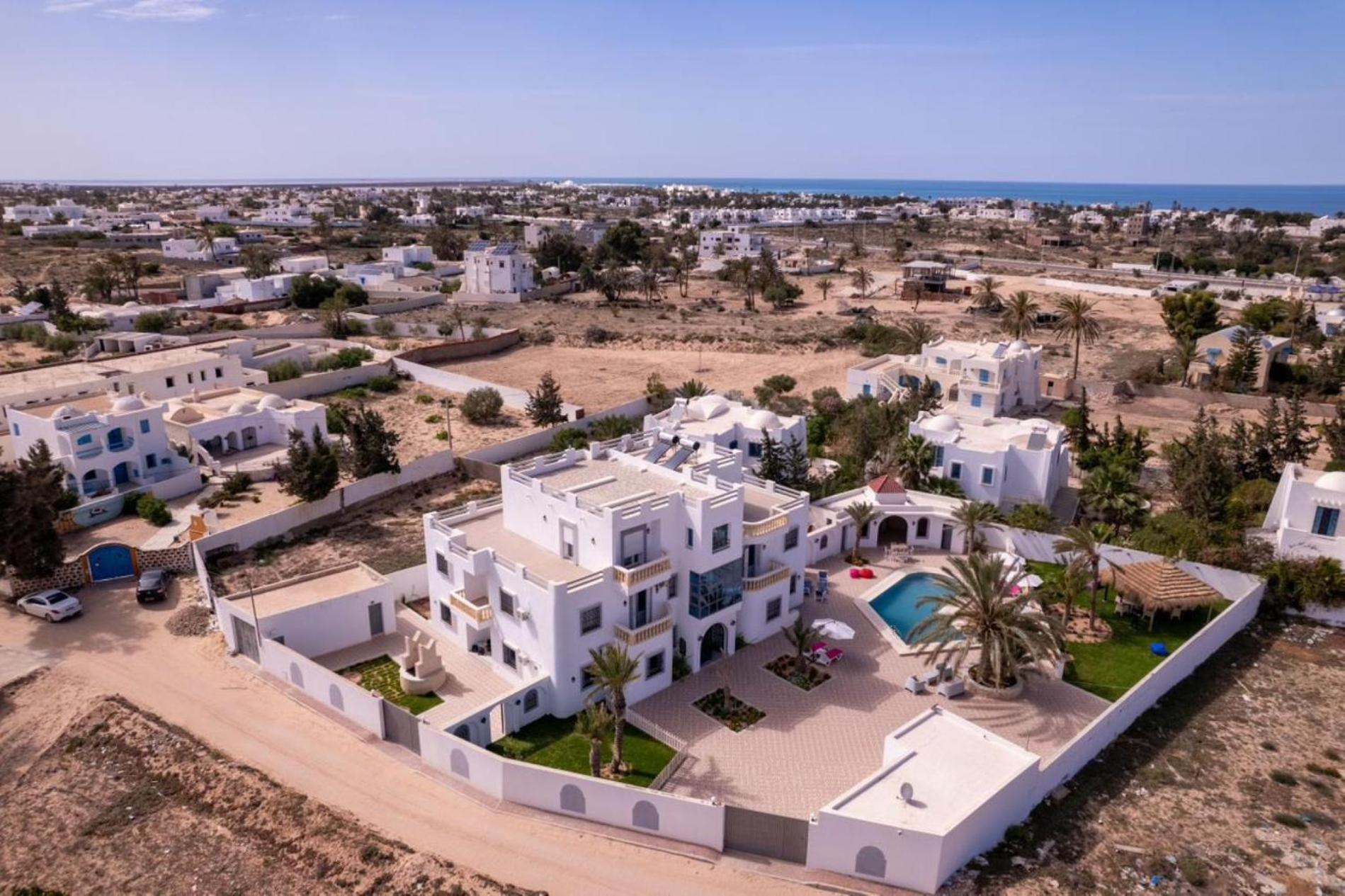 Dream Garden Djerba
