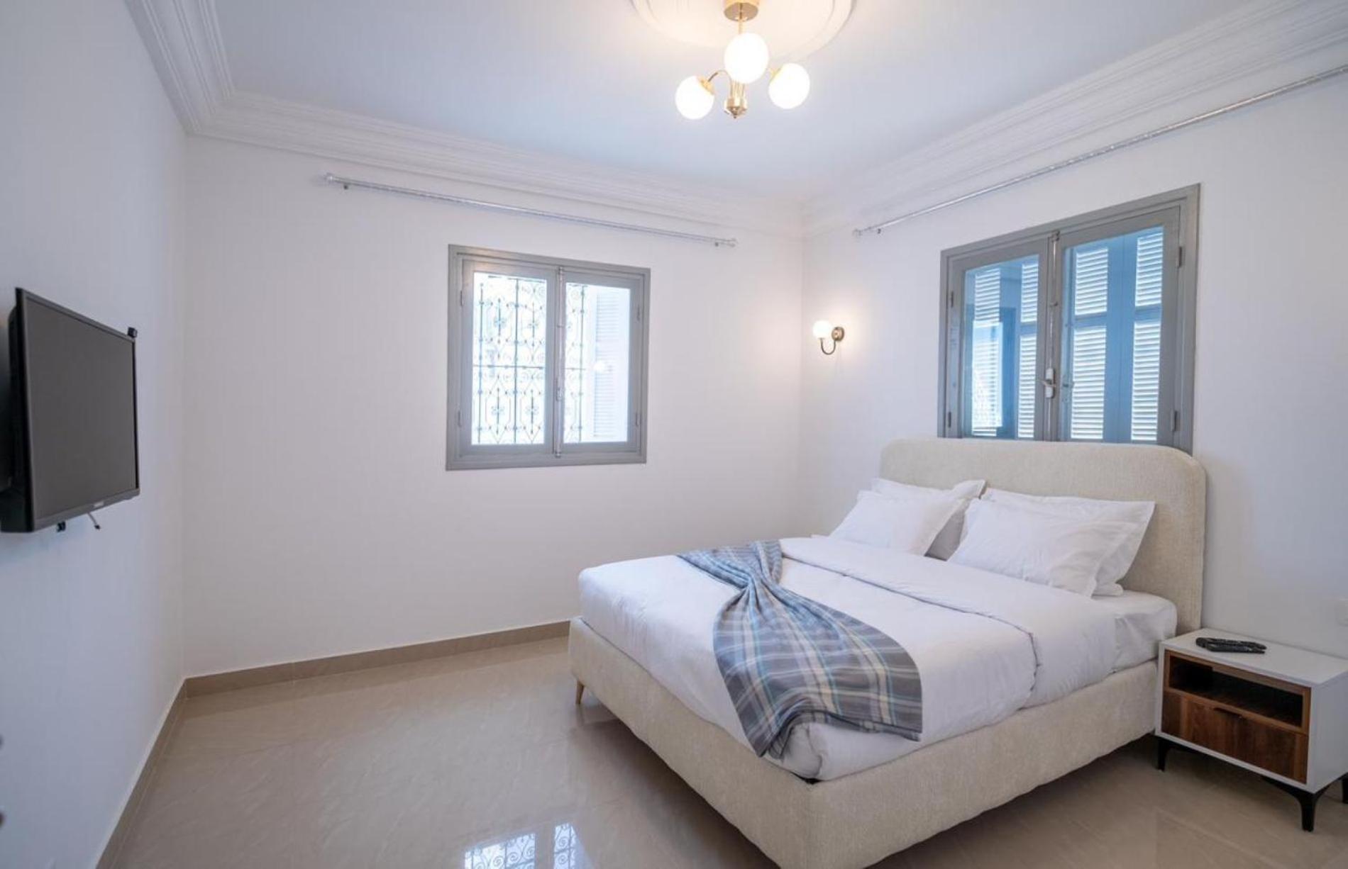 Dream Garden Djerba Apartament