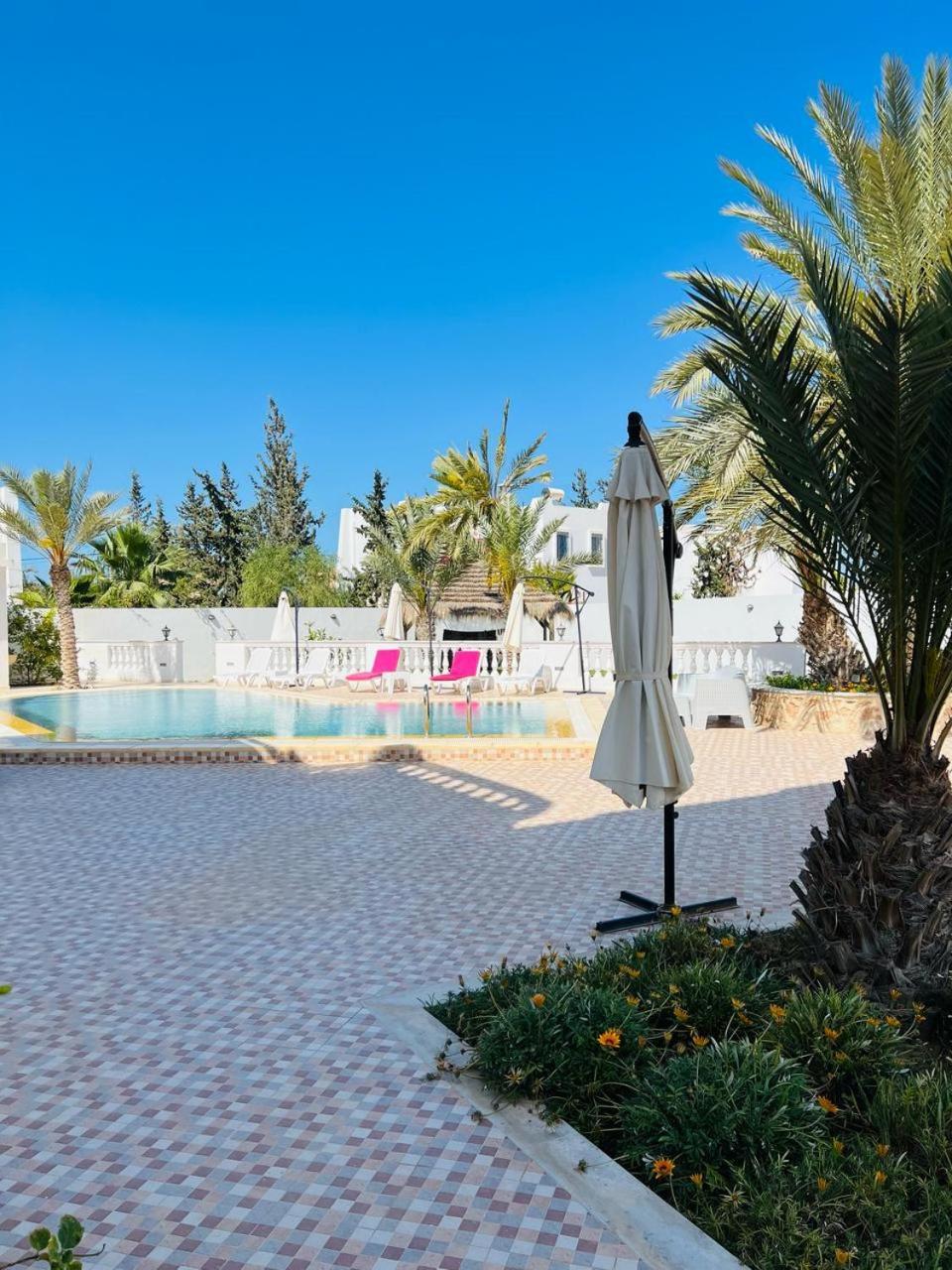 Dream Garden Djerba Apartament Mezraia