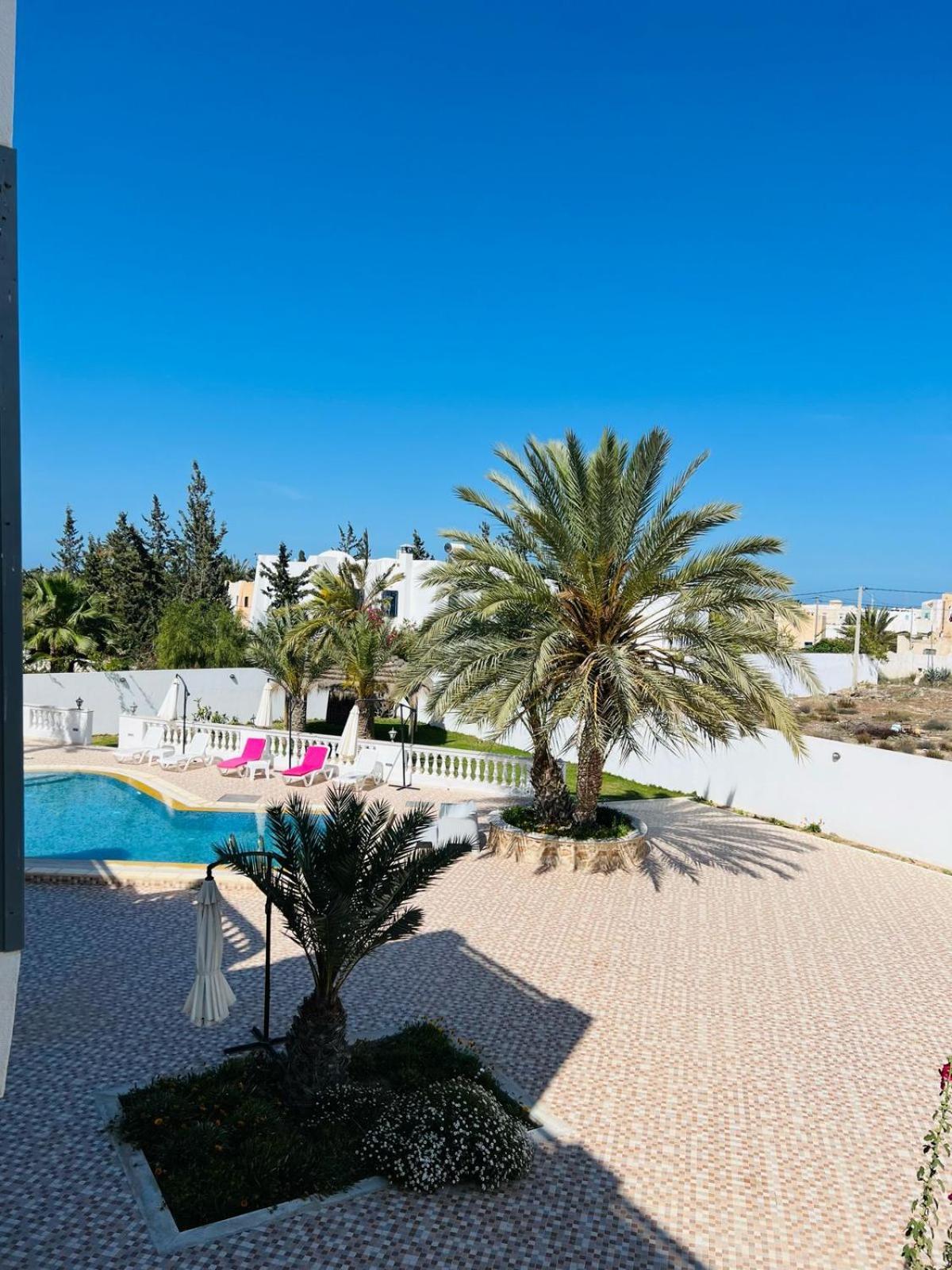 Apartament Dream Garden Djerba Mezraia