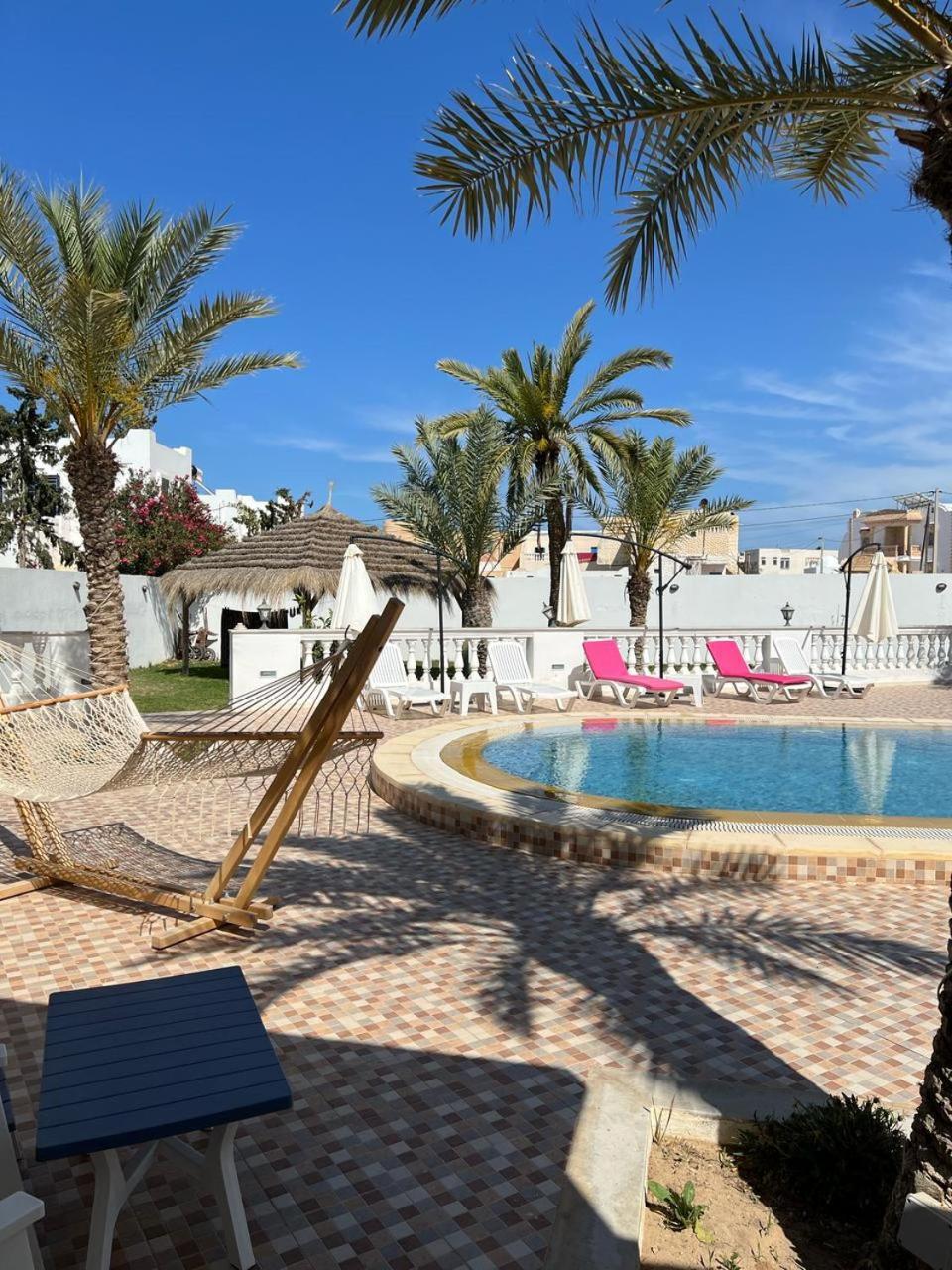 Dream Garden Djerba *