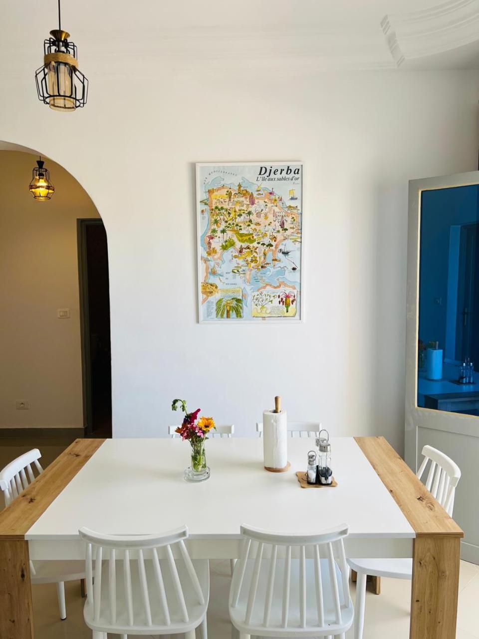 Apartament Dream Garden Djerba *